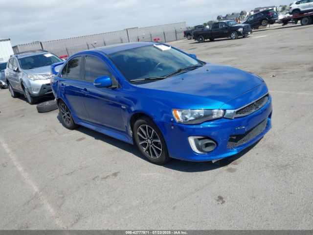 2017 MITSUBISHI LANCER JA32U2FU9HU000990 Photo 0