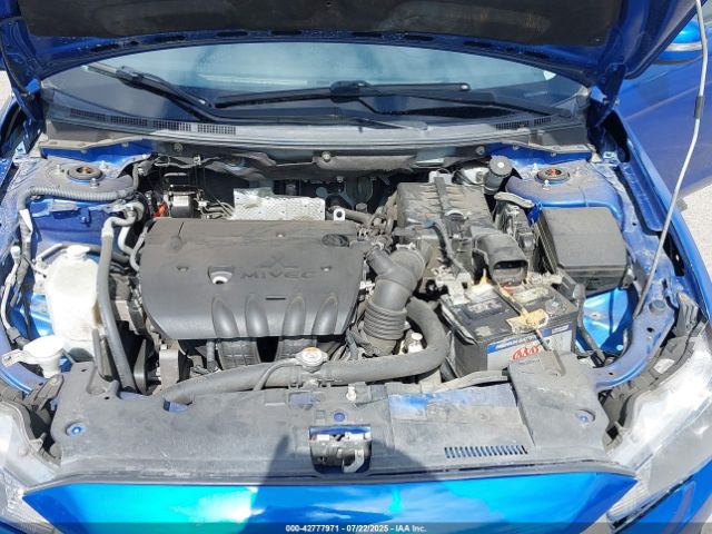 2017 MITSUBISHI LANCER JA32U2FU9HU000990 Photo 9