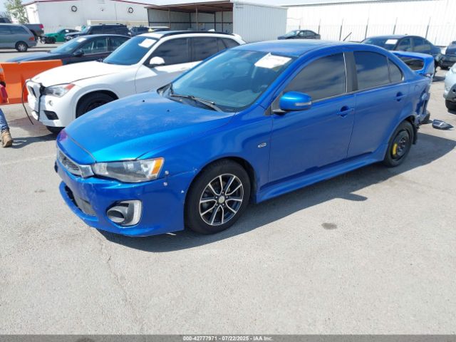 2017 MITSUBISHI LANCER JA32U2FU9HU000990 Photo 1