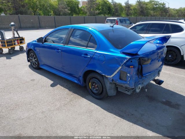 2017 MITSUBISHI LANCER JA32U2FU9HU000990 Photo 2