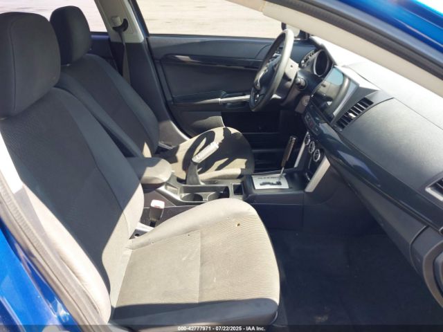 2017 MITSUBISHI LANCER JA32U2FU9HU000990 Photo 4