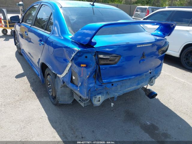 2017 MITSUBISHI LANCER JA32U2FU9HU000990 Photo 5