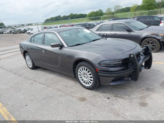 2021 DODGE CHARGER 2C3CDXKG8MH644677