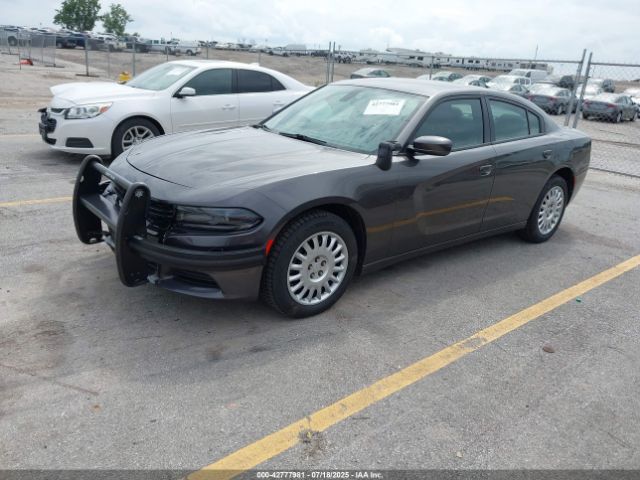 2021 DODGE CHARGER 2C3CDXKG8MH644677 Photo 1