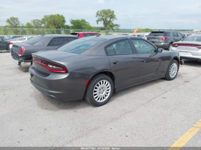 2021 DODGE CHARGER 2C3CDXKG8MH644677 Photo 3