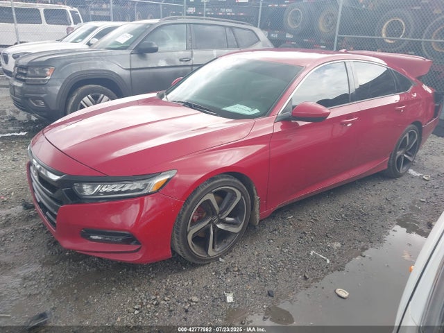 1HGCV1F34JA222057 Honda l15be