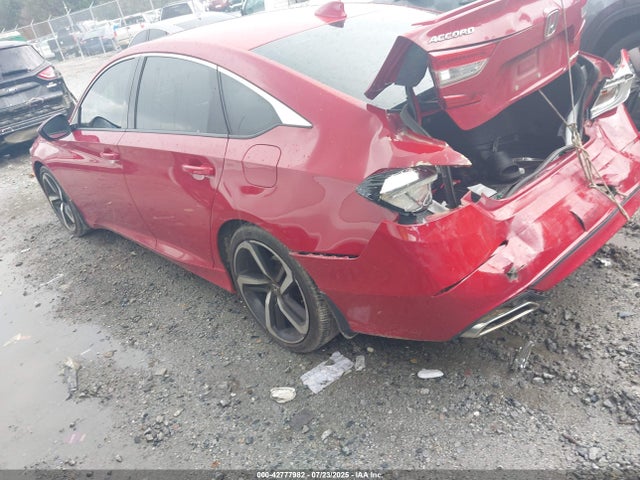 1HGCV1F34JA222057 Honda l15be