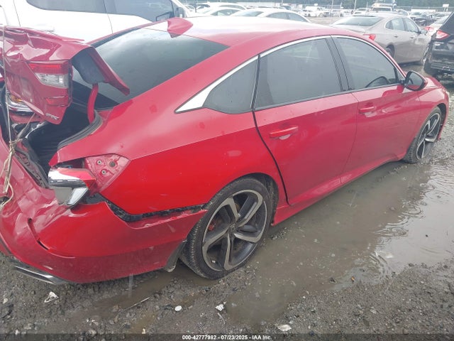 1HGCV1F34JA222057 Honda l15be