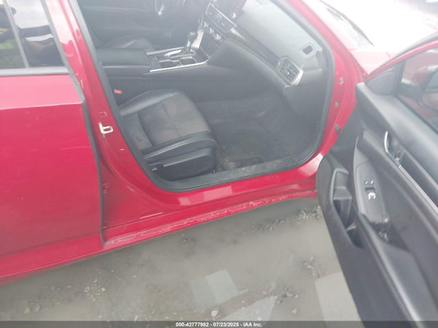 1HGCV1F34JA222057 Honda l15be