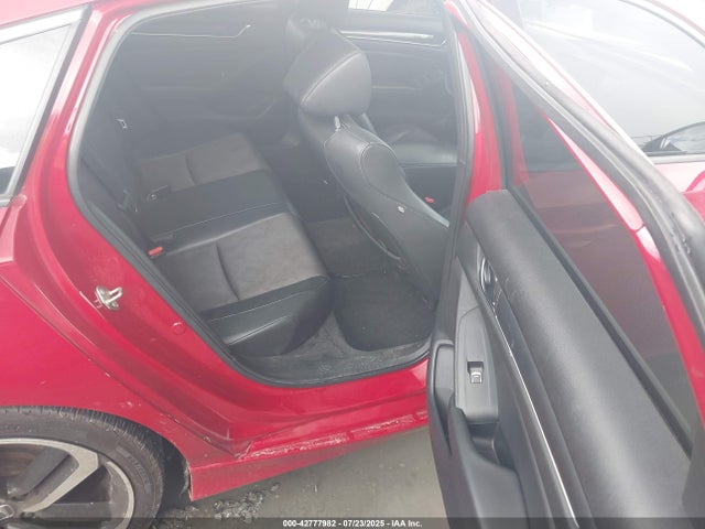 1HGCV1F34JA222057 Honda l15be