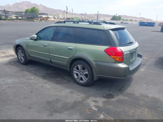 2006 SUBARU OUTBACK 4S4BP86C964355637 Photo 2