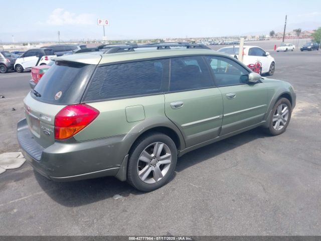 2006 SUBARU OUTBACK 4S4BP86C964355637 Photo 3
