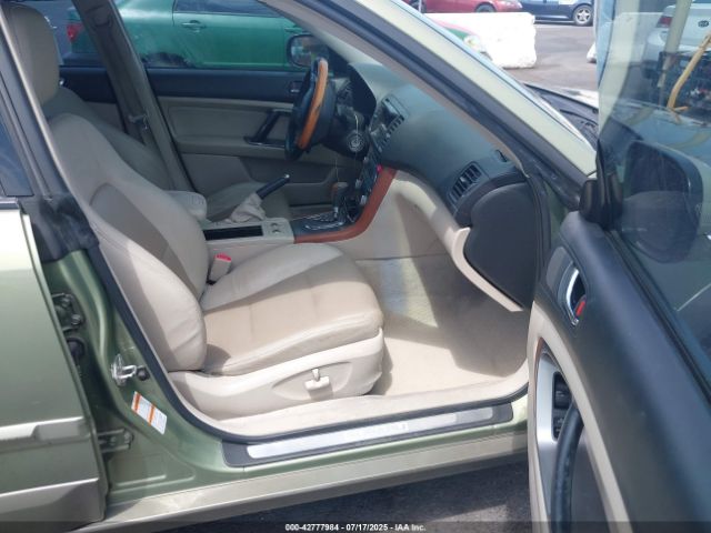 2006 SUBARU OUTBACK 4S4BP86C964355637 Photo 4