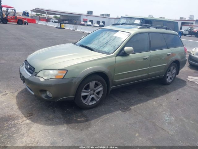 2006 SUBARU OUTBACK 4S4BP86C964355637 Photo 5