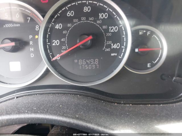 2006 SUBARU OUTBACK 4S4BP86C964355637 Photo 6