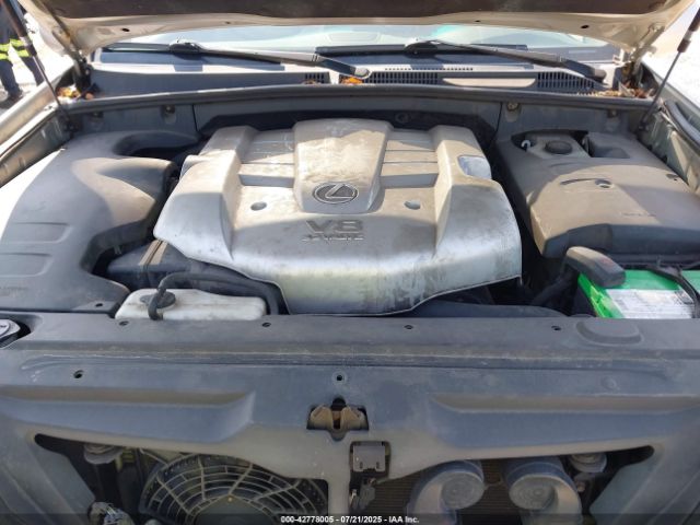 2004 LEXUS GX 470 JTJBT20X240054041 Photo 9