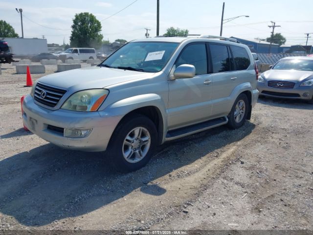 2004 LEXUS GX 470 JTJBT20X240054041 Photo 1