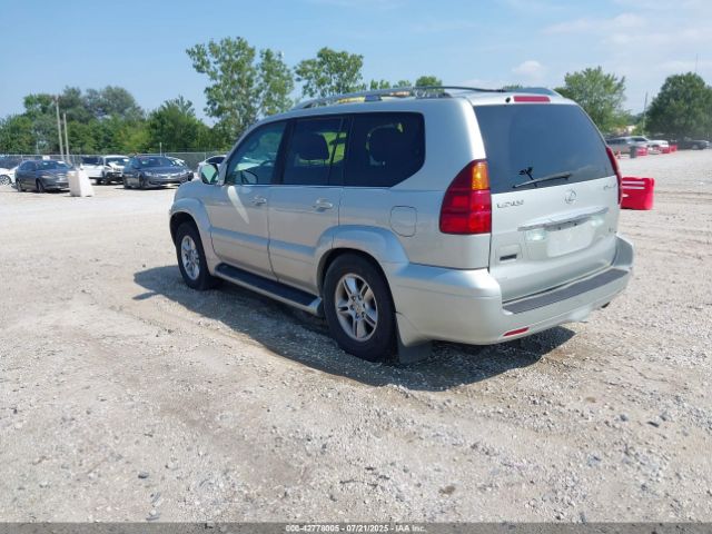 2004 LEXUS GX 470 JTJBT20X240054041 Photo 2