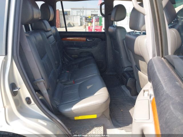 2004 LEXUS GX 470 JTJBT20X240054041 Photo 7