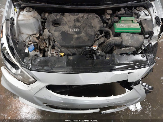 Hyundai dohc gdi gamma 2016 KMHCT4AE0GU082770 Image 10