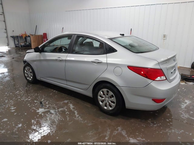 Hyundai dohc gdi gamma 2016 KMHCT4AE0GU082770 Image 3