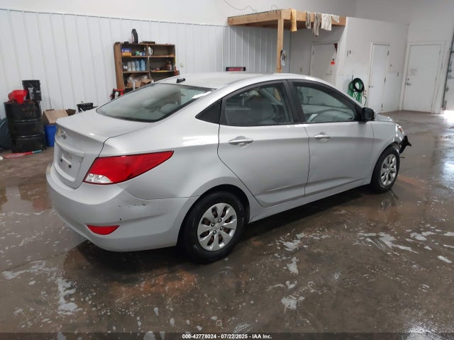 Hyundai dohc gdi gamma 2016 KMHCT4AE0GU082770 Image 4