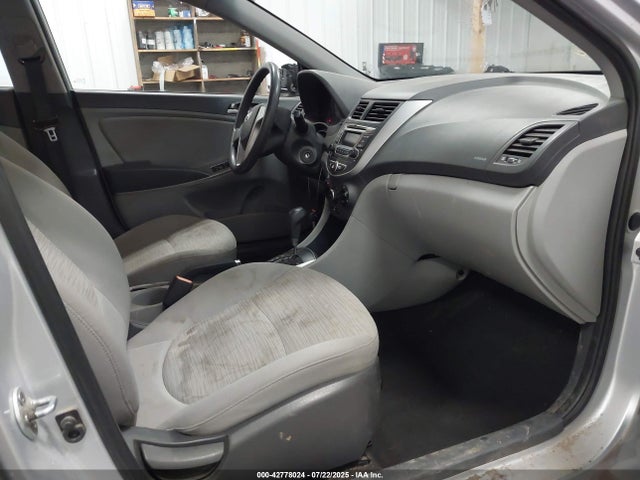 Hyundai dohc gdi gamma 2016 KMHCT4AE0GU082770 Image 5