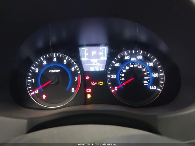 Hyundai dohc gdi gamma 2016 KMHCT4AE0GU082770 Image 7