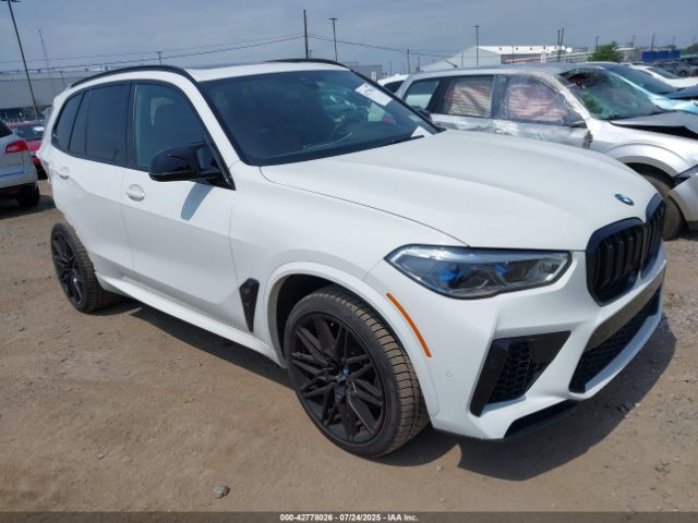 2021 BMW X5 M 5YMJU0C0XM9H13312