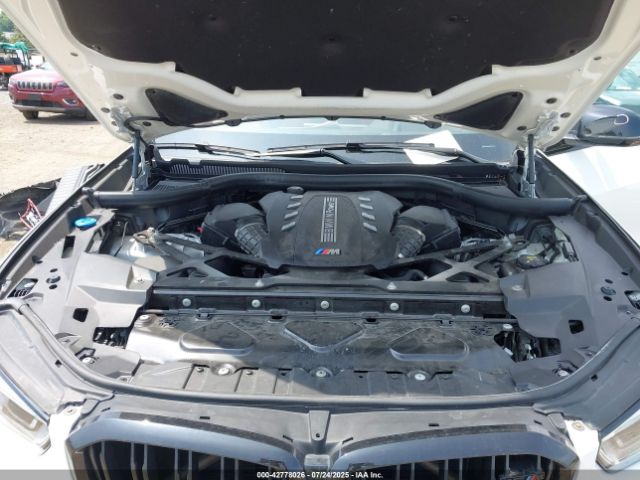 2021 BMW X5 M 5YMJU0C0XM9H13312 Photo 9