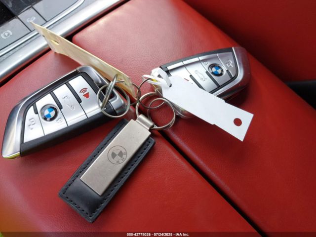 2021 BMW X5 M 5YMJU0C0XM9H13312 Photo 10