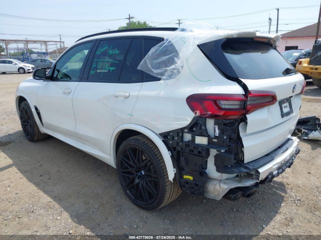 2021 BMW X5 M 5YMJU0C0XM9H13312 Photo 2