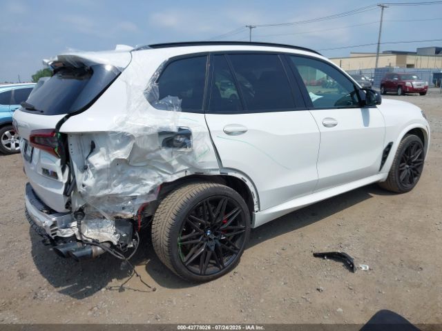 2021 BMW X5 M 5YMJU0C0XM9H13312 Photo 3