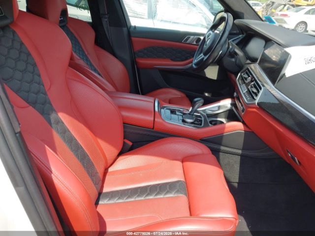 2021 BMW X5 M 5YMJU0C0XM9H13312 Photo 4
