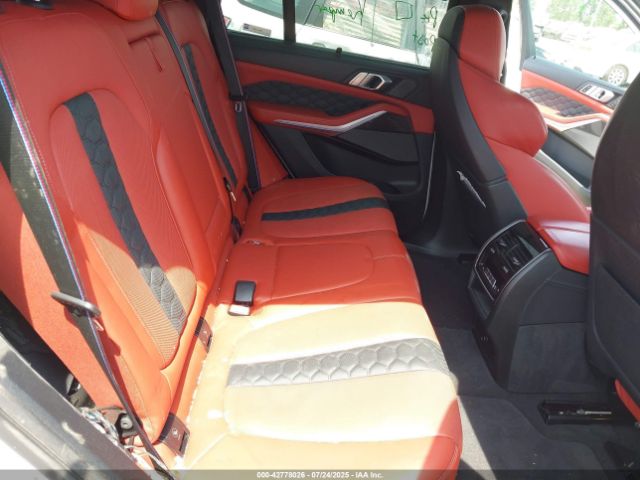2021 BMW X5 M 5YMJU0C0XM9H13312 Photo 7
