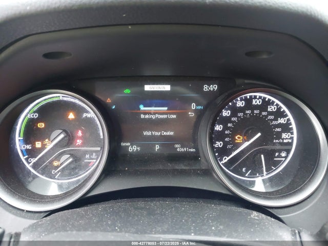 Toyota a25a-fxs, 3nm 2023 4T1K31AK8PU055140 Image 7