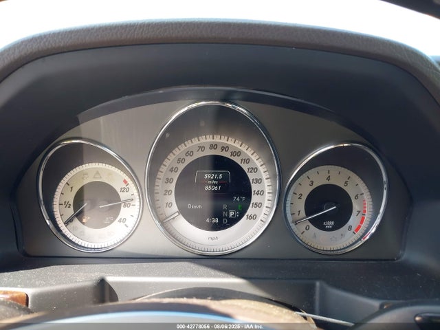 WDCGG5HB5FG397082 Mercedes-Benz 2015