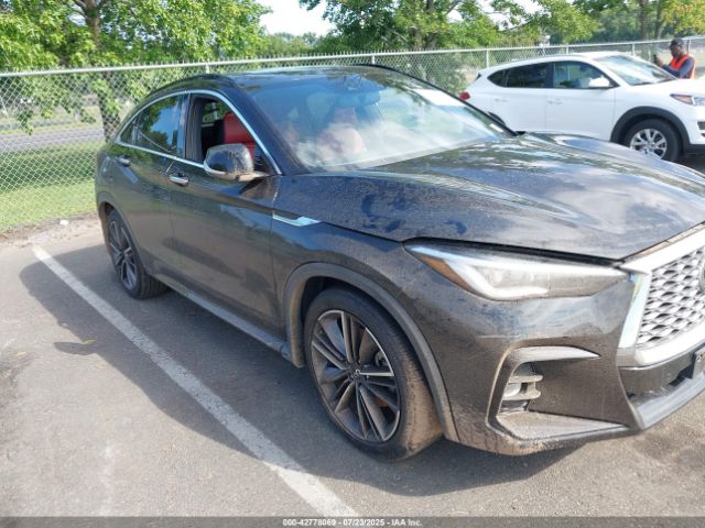 2022 INFINITI QX55 3PCAJ5L34NF101507