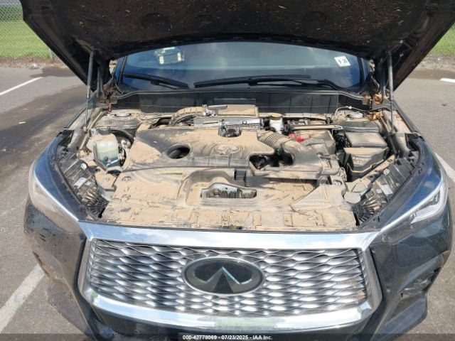 2022 INFINITI QX55 3PCAJ5L34NF101507 Photo 9