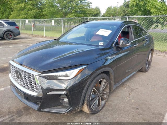 2022 INFINITI QX55 3PCAJ5L34NF101507 Photo 1