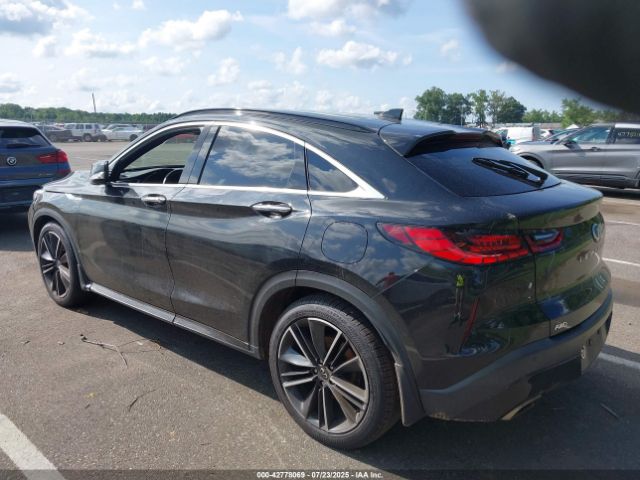 2022 INFINITI QX55 3PCAJ5L34NF101507 Photo 2