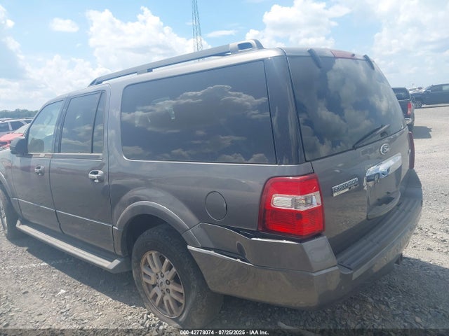 42778074 :رقم المزاد ، 1FMJK1H51CEF48807 vin ، 2012 Ford Expedition El Xlt مزاد بيع