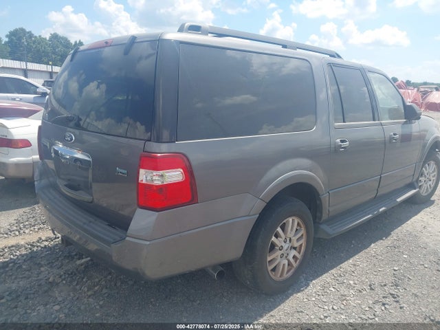 42778074 :رقم المزاد ، 1FMJK1H51CEF48807 vin ، 2012 Ford Expedition El Xlt مزاد بيع