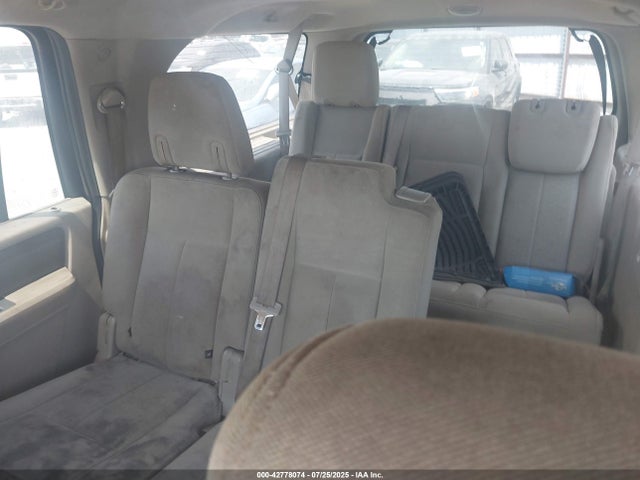 42778074 :رقم المزاد ، 1FMJK1H51CEF48807 vin ، 2012 Ford Expedition El Xlt مزاد بيع