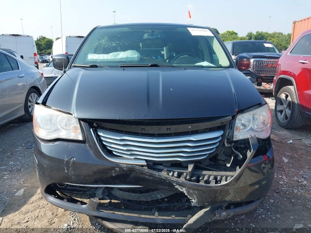 2C4RC1BG8ER277331 Chrysler 2014