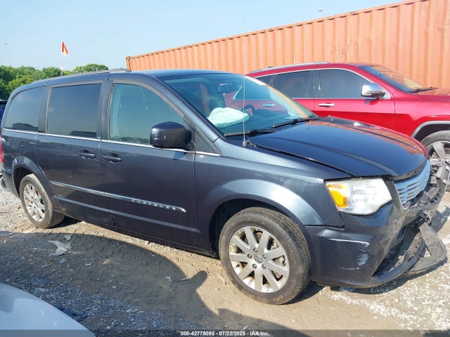 2C4RC1BG8ER277331 Chrysler 2014