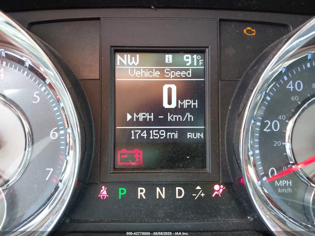 2C4RC1BG8ER277331 Chrysler 2014