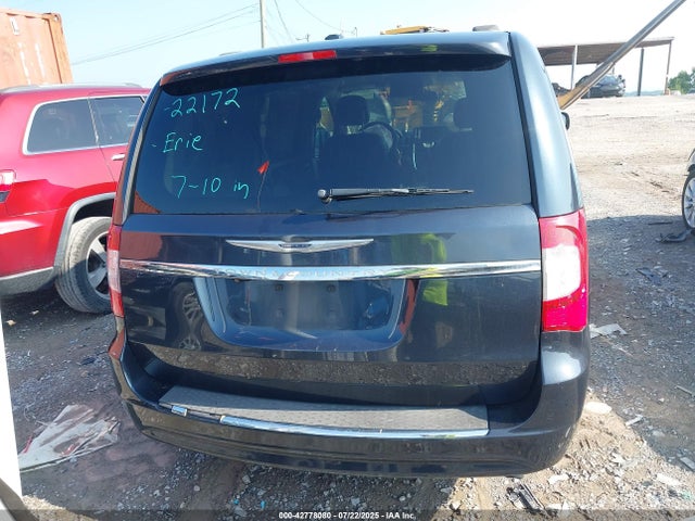 2C4RC1BG8ER277331 Chrysler 2014