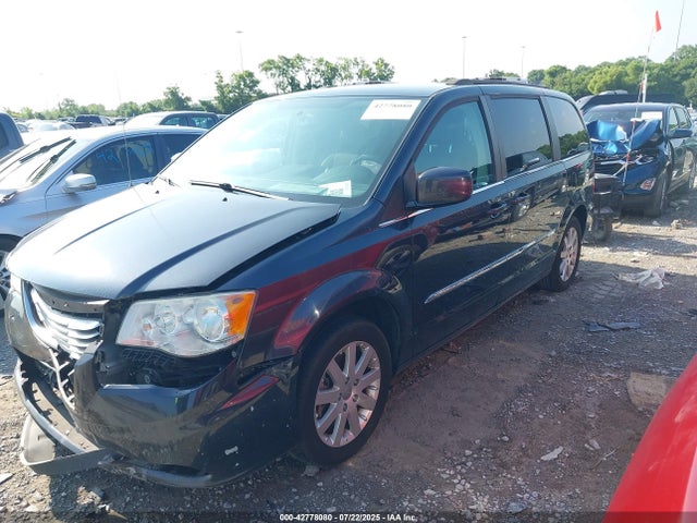 2C4RC1BG8ER277331 Chrysler 2014