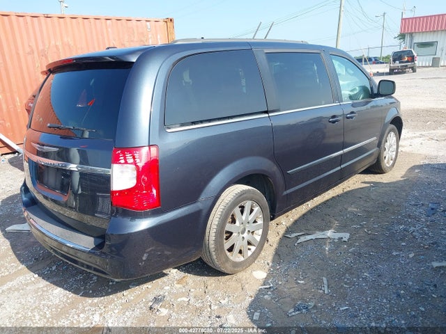 2C4RC1BG8ER277331 Chrysler 2014